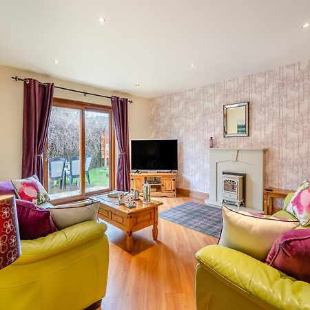 Coire Cas - S4538 Villa Aviemore Buitenkant foto