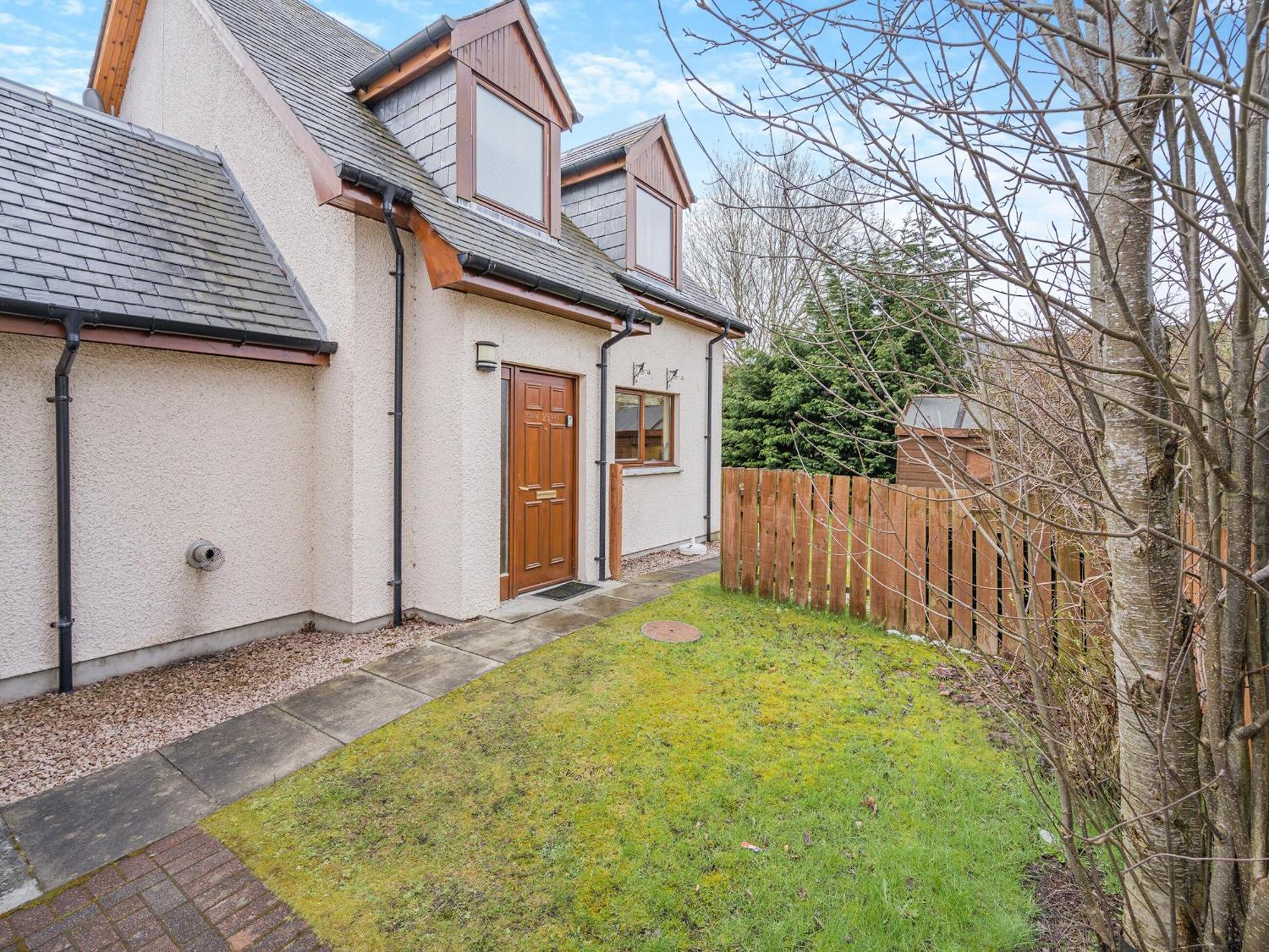 Coire Cas - S4538 Villa Aviemore Buitenkant foto