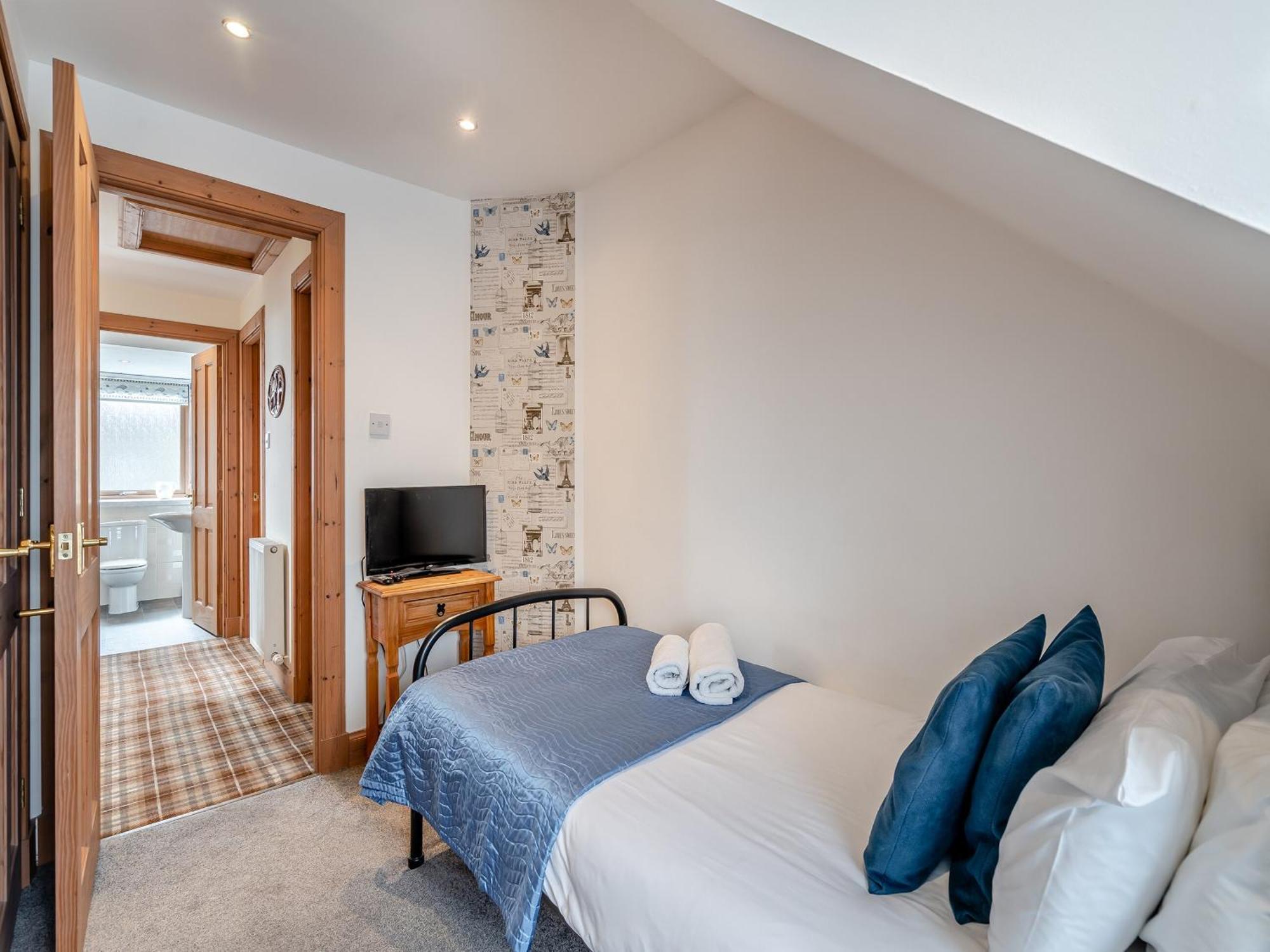 Coire Cas - S4538 Villa Aviemore Buitenkant foto